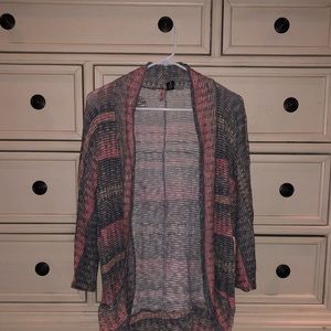 Half-Sleeve Cardigan